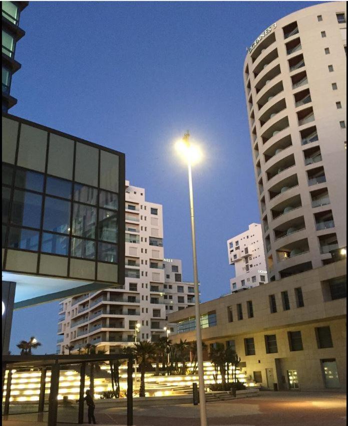 Superb Apartment On 14Th Floor With Jacuzzi Casablanca Exteriér fotografie